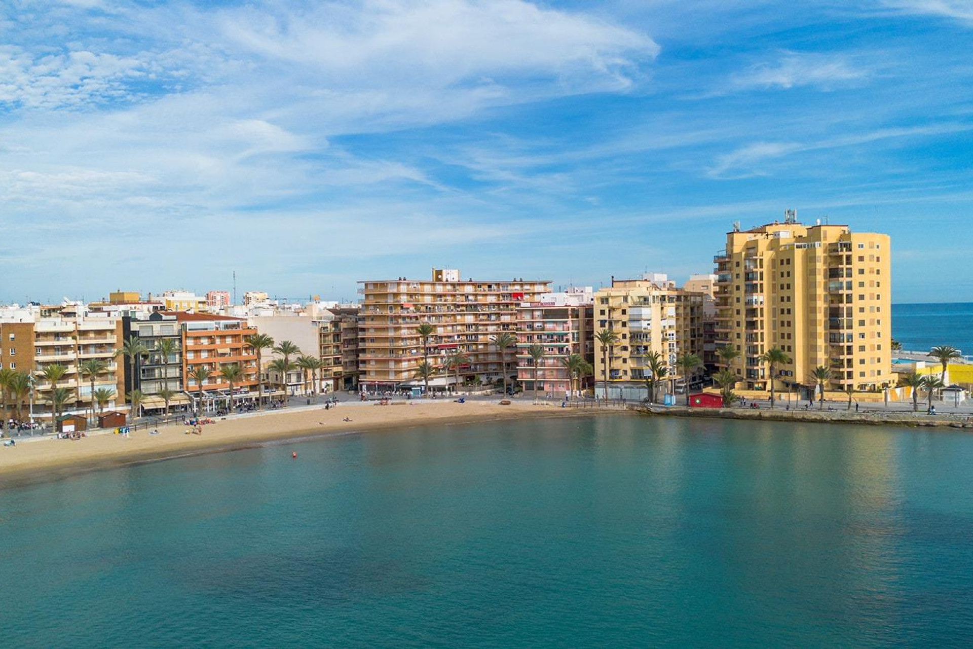 Revente - Appartement - Torrevieja - Playa del Cura