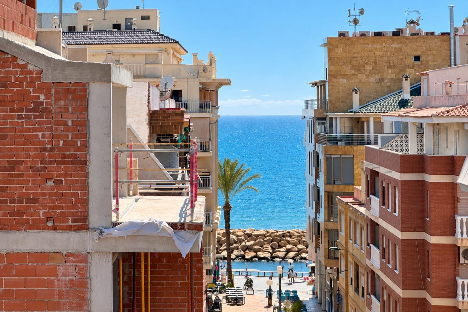 Revente - Appartement - Torrevieja - Playa del Cura