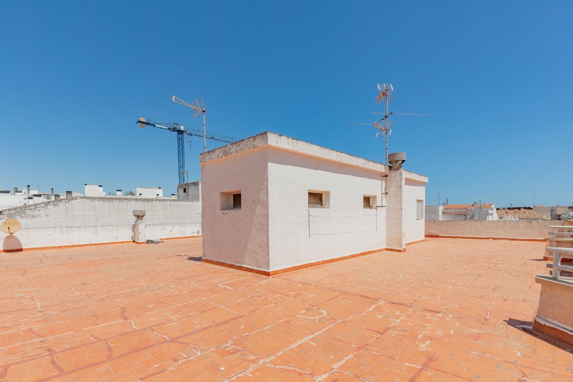 Revente - Appartement - Torrevieja - Playa del Cura