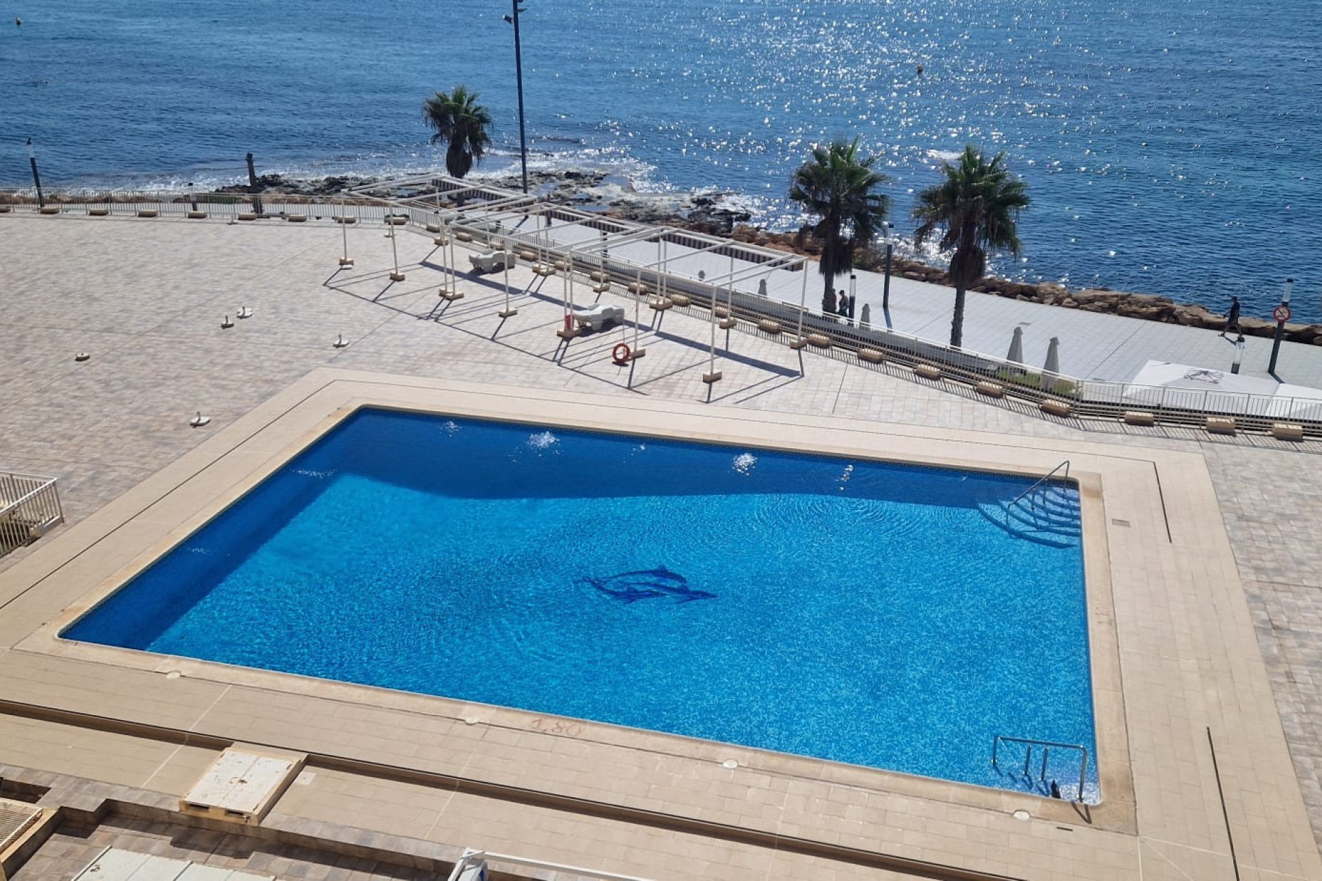 Revente - Appartement - Torrevieja - Playa del Cura