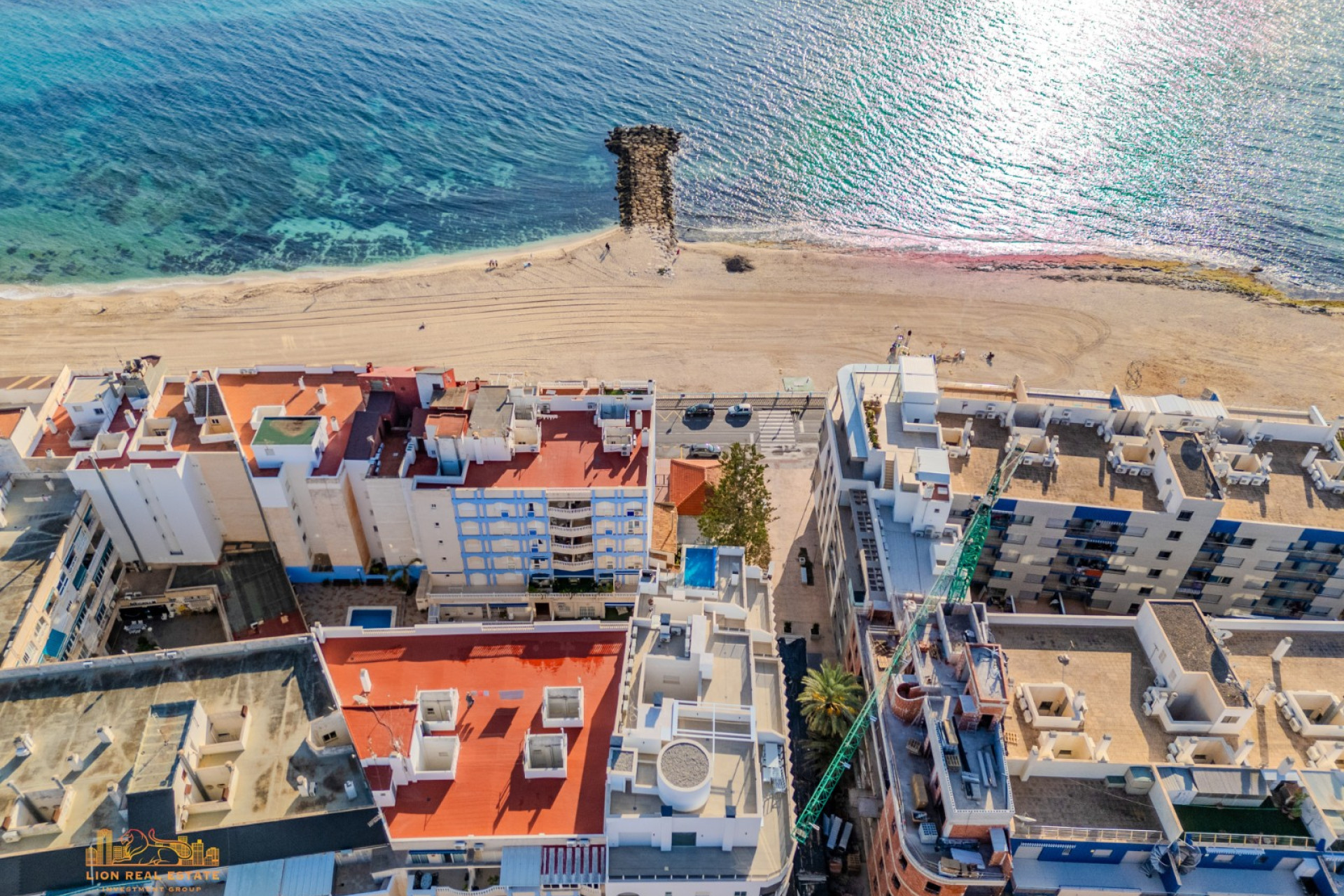 Revente - Appartement - Torrevieja - Playa Los Locos