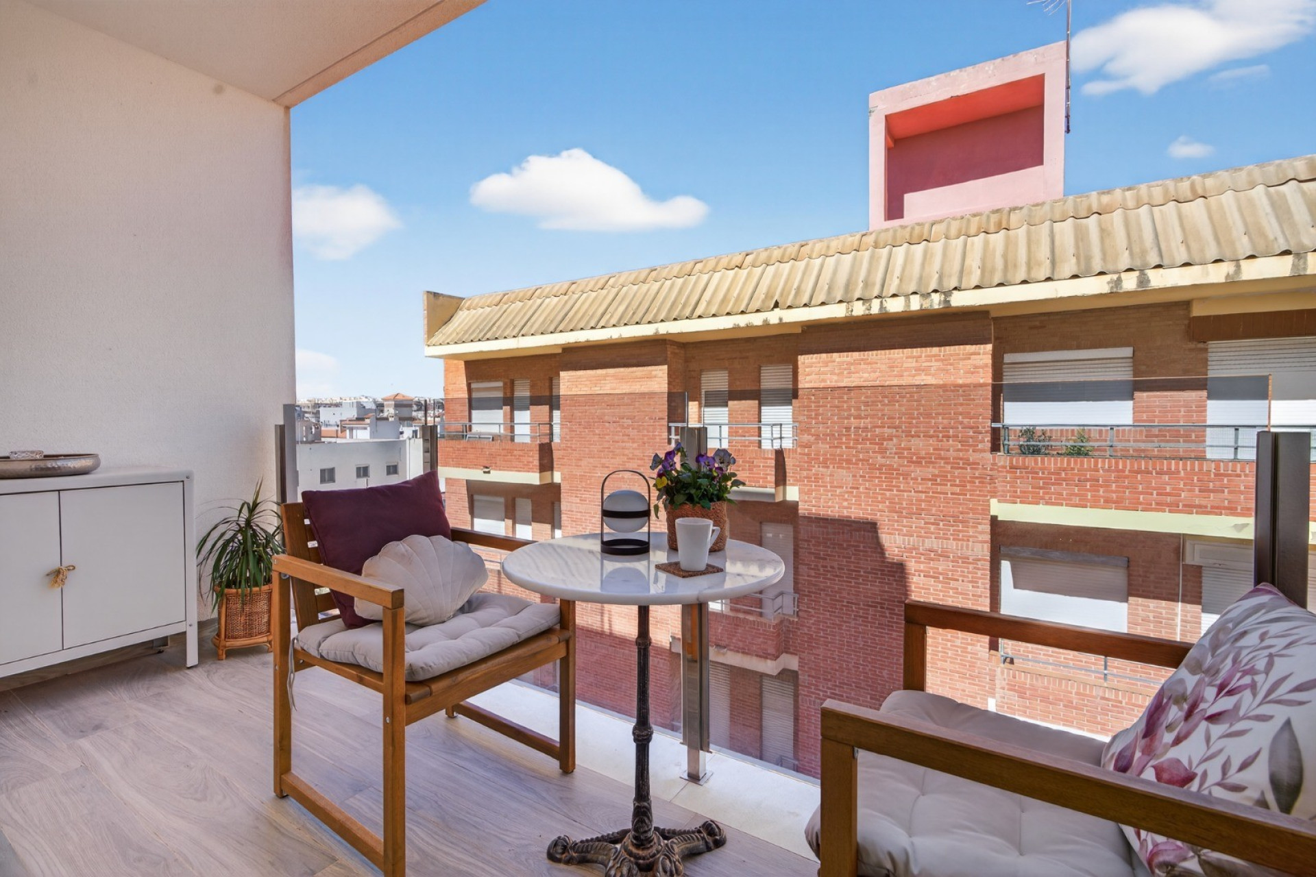 Revente - Appartement - Torrevieja - Playa Los Locos