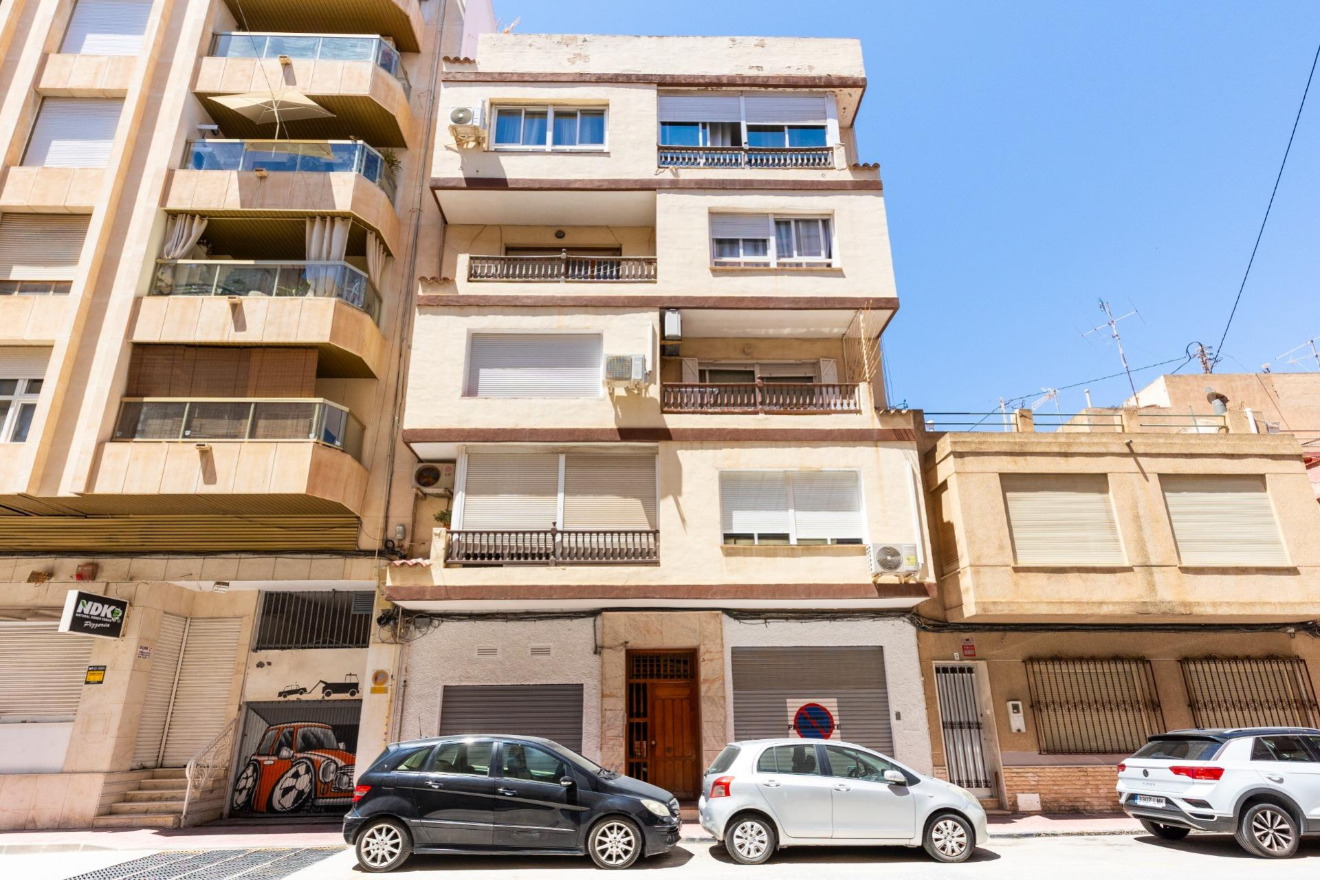 Revente - Appartement - Torrevieja - Puerto Deportivo