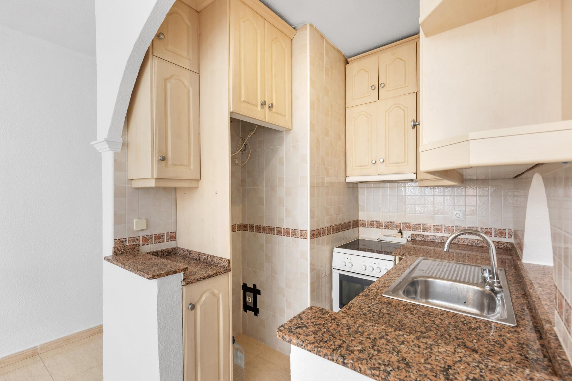 Revente - Appartement - Torrevieja - Puerto Deportivo