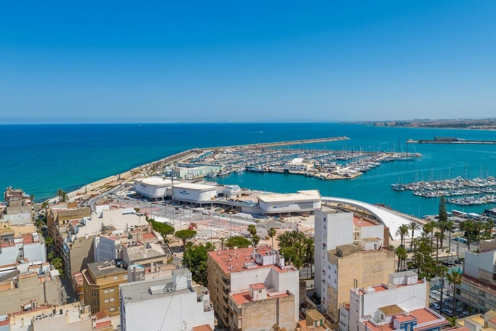 Revente - Appartement - Torrevieja - Puerto Deportivo