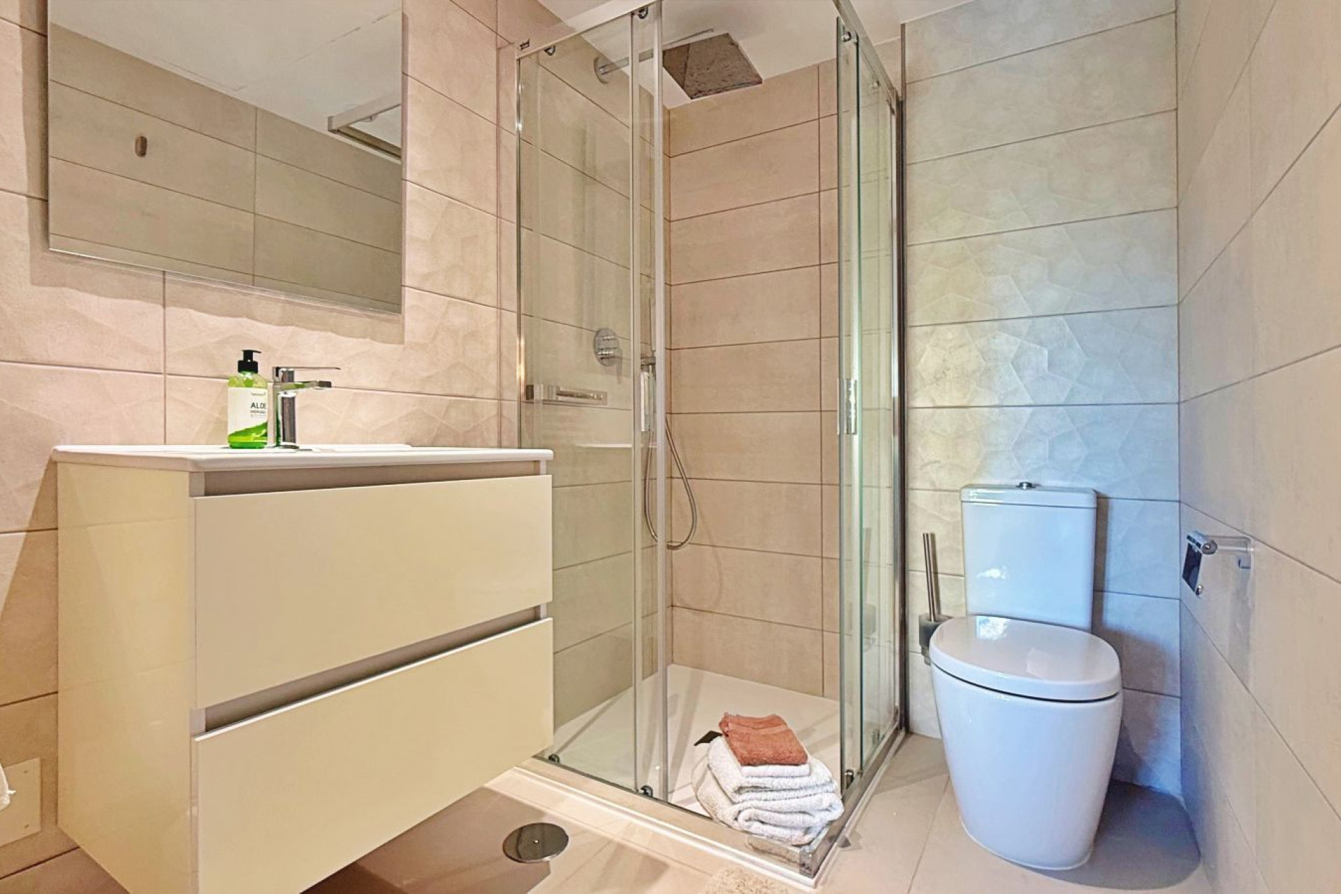 Revente - Appartement - Torrevieja - Punta Prima