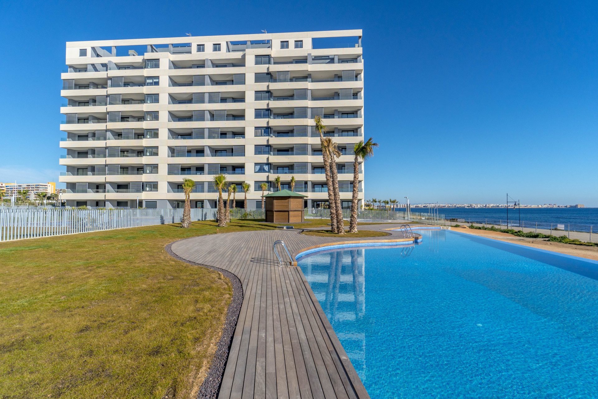Revente - Appartement - Torrevieja - Punta Prima
