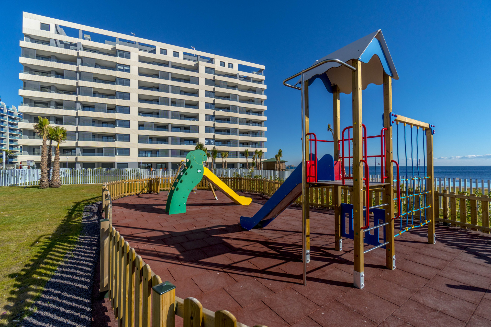 Revente - Appartement - Torrevieja - Punta Prima