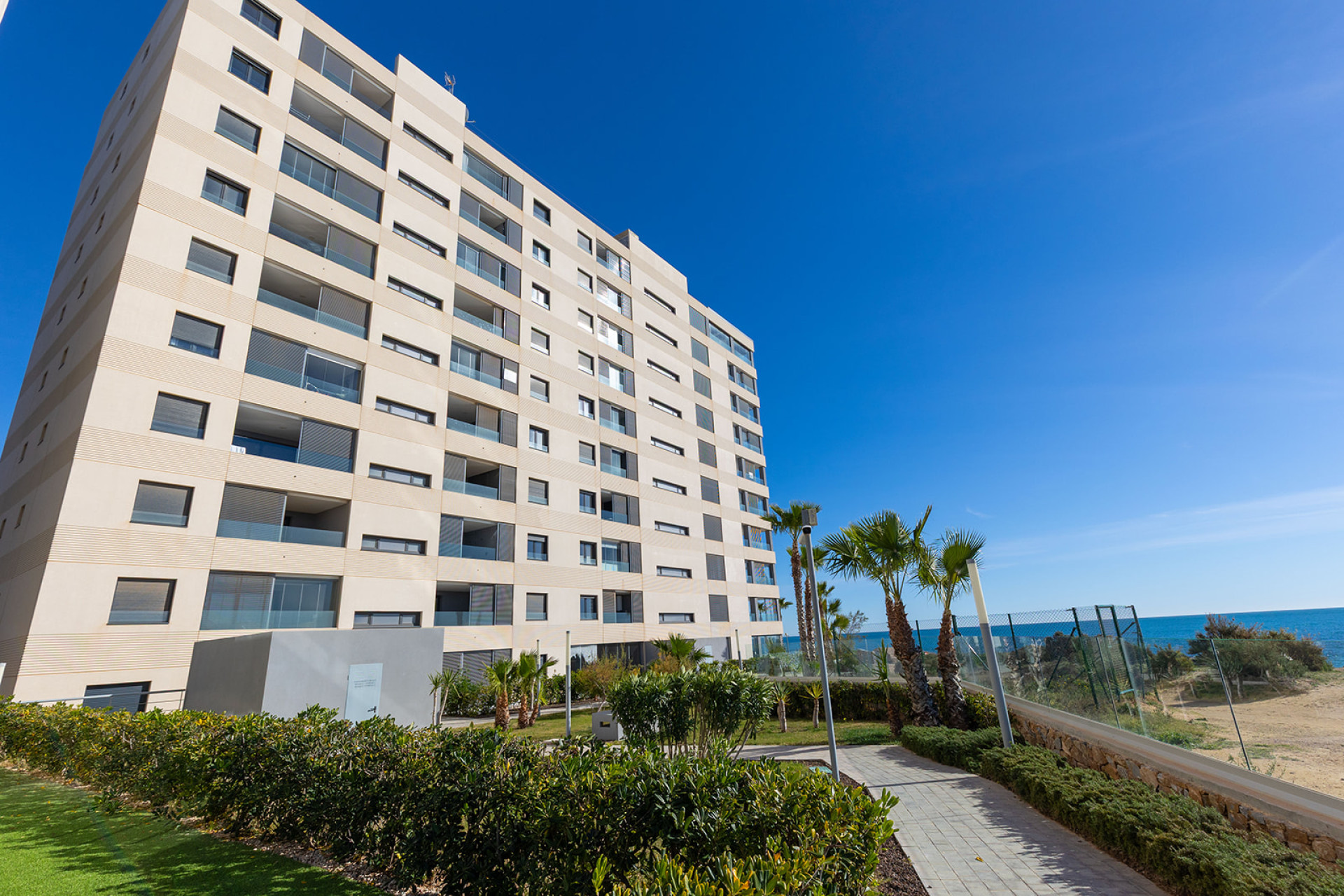 Revente - Appartement - Torrevieja - Punta Prima