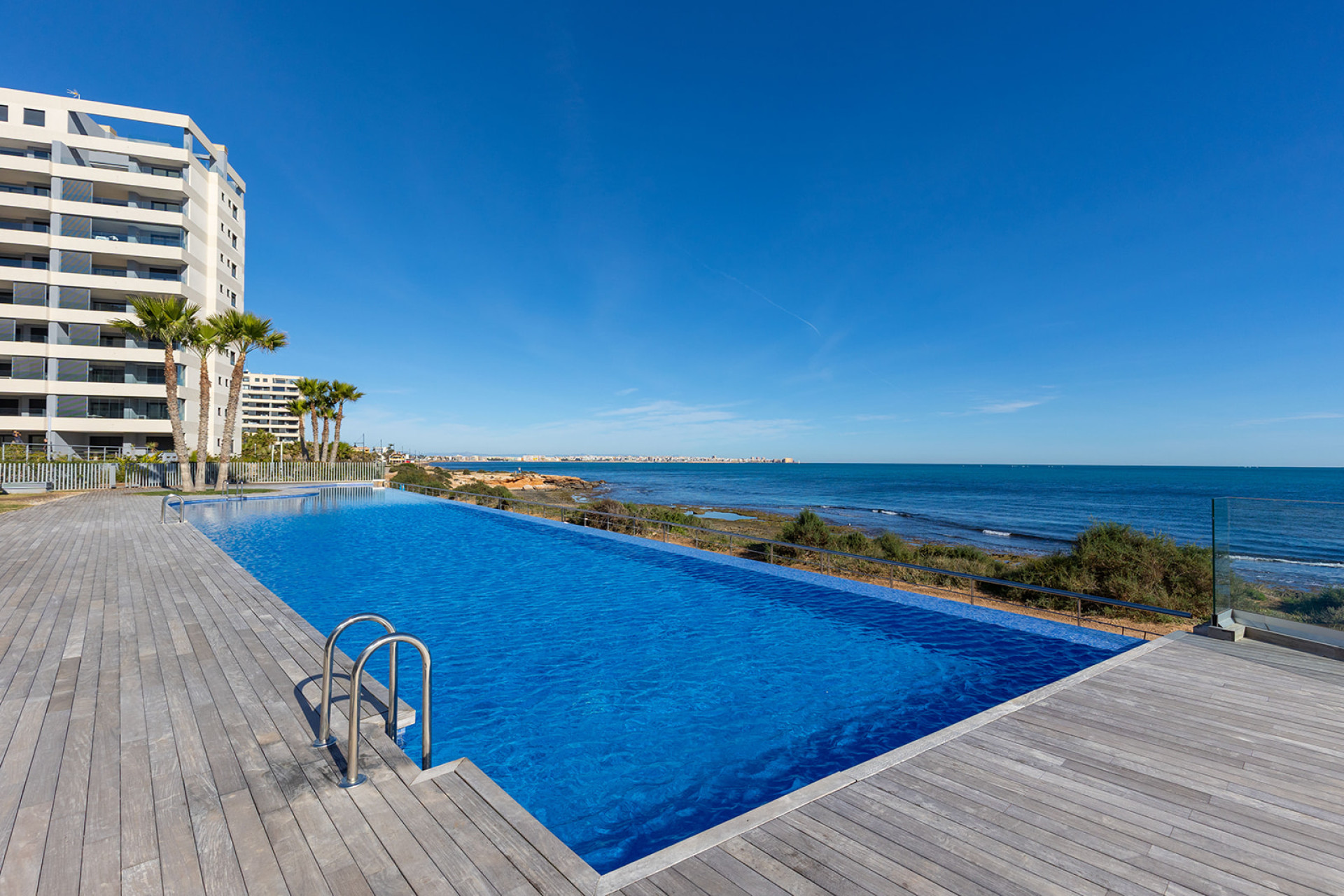 Revente - Appartement - Torrevieja - Punta Prima
