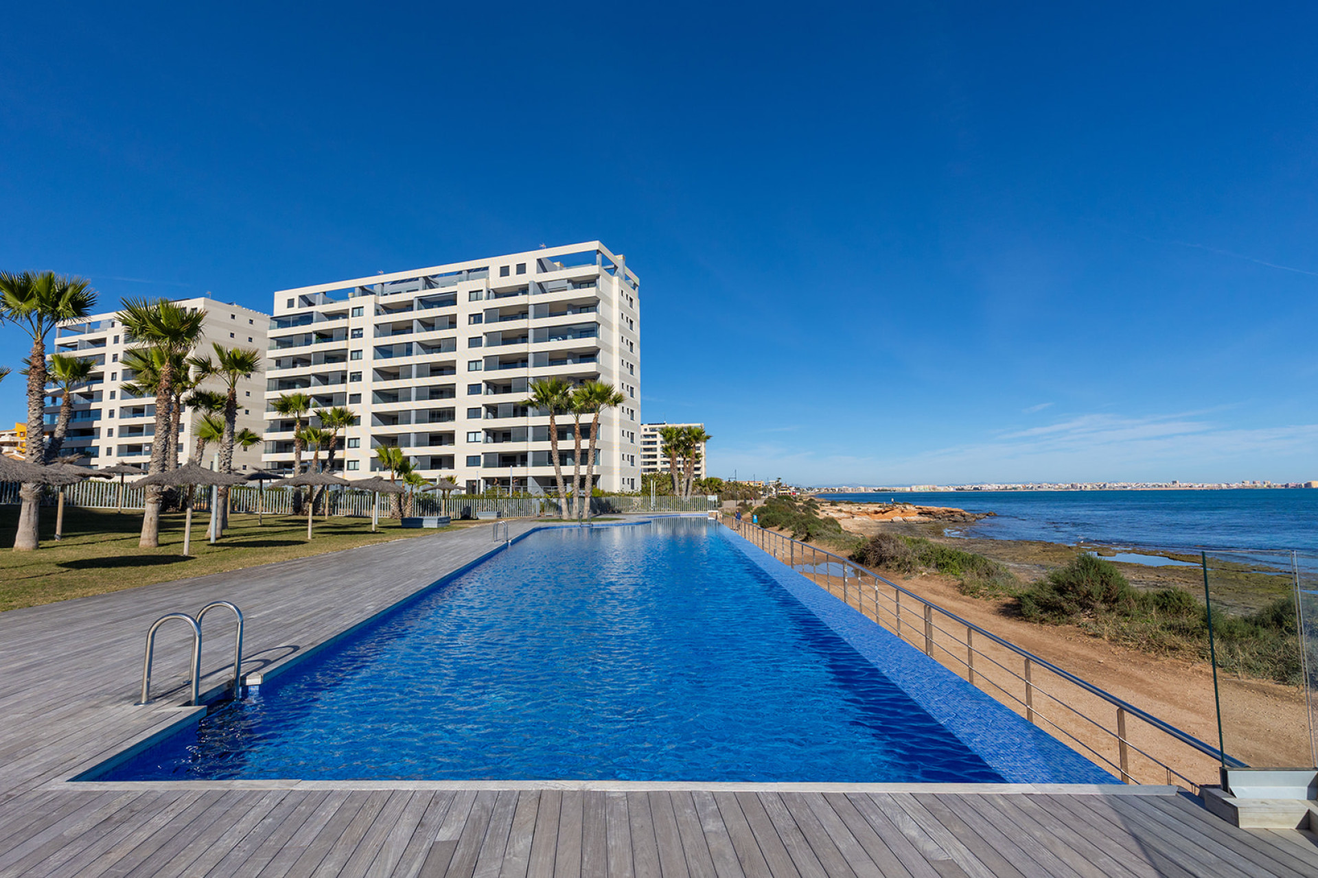 Revente - Appartement - Torrevieja - Punta Prima