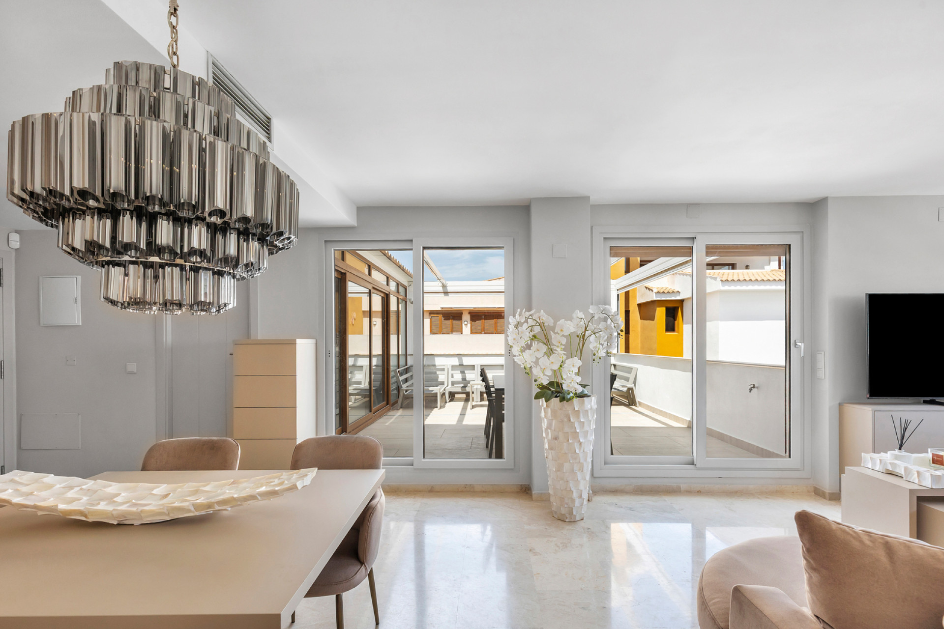Revente - Appartement - Torrevieja - Punta Prima