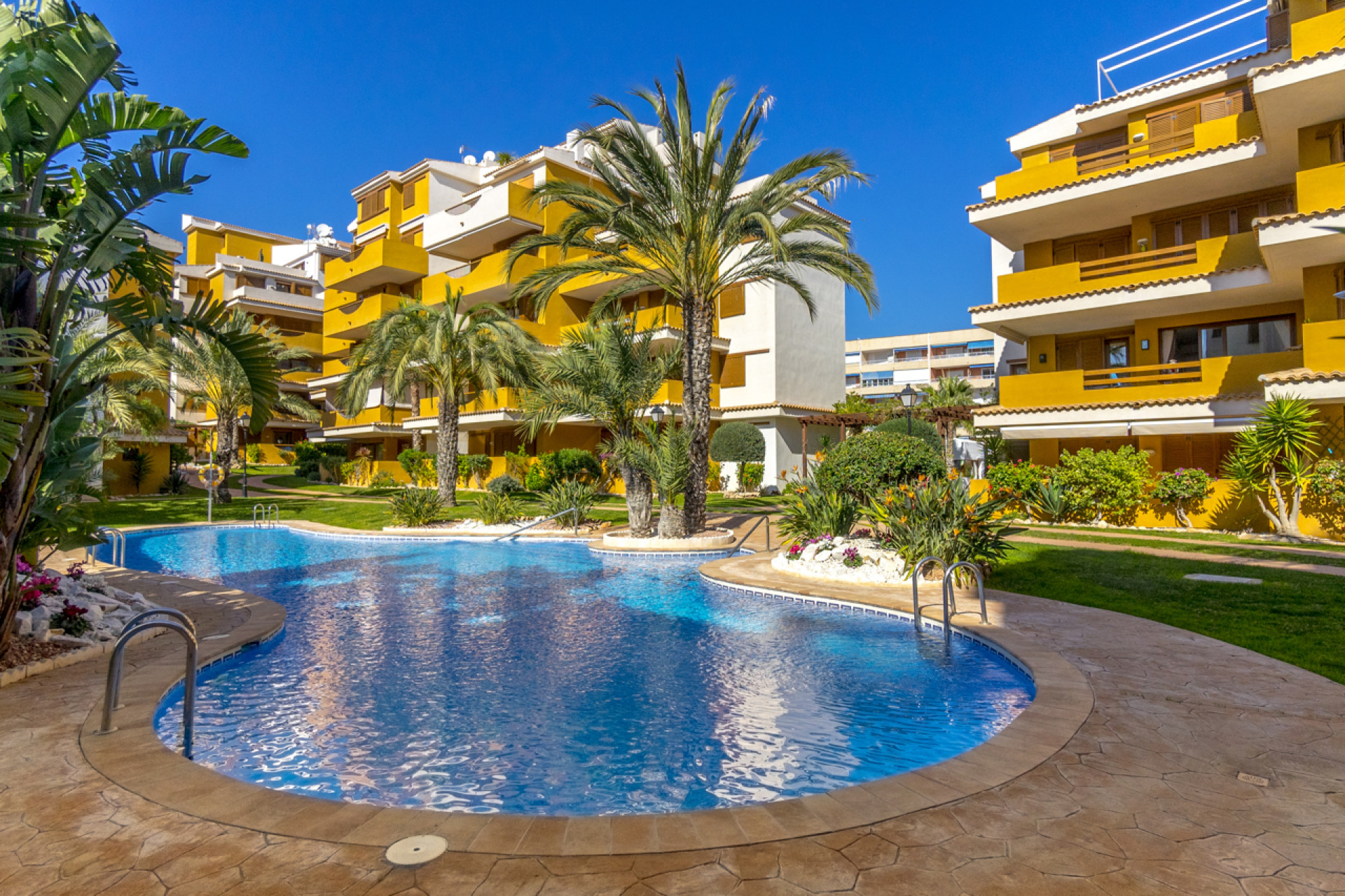 Revente - Appartement - Torrevieja - Punta Prima