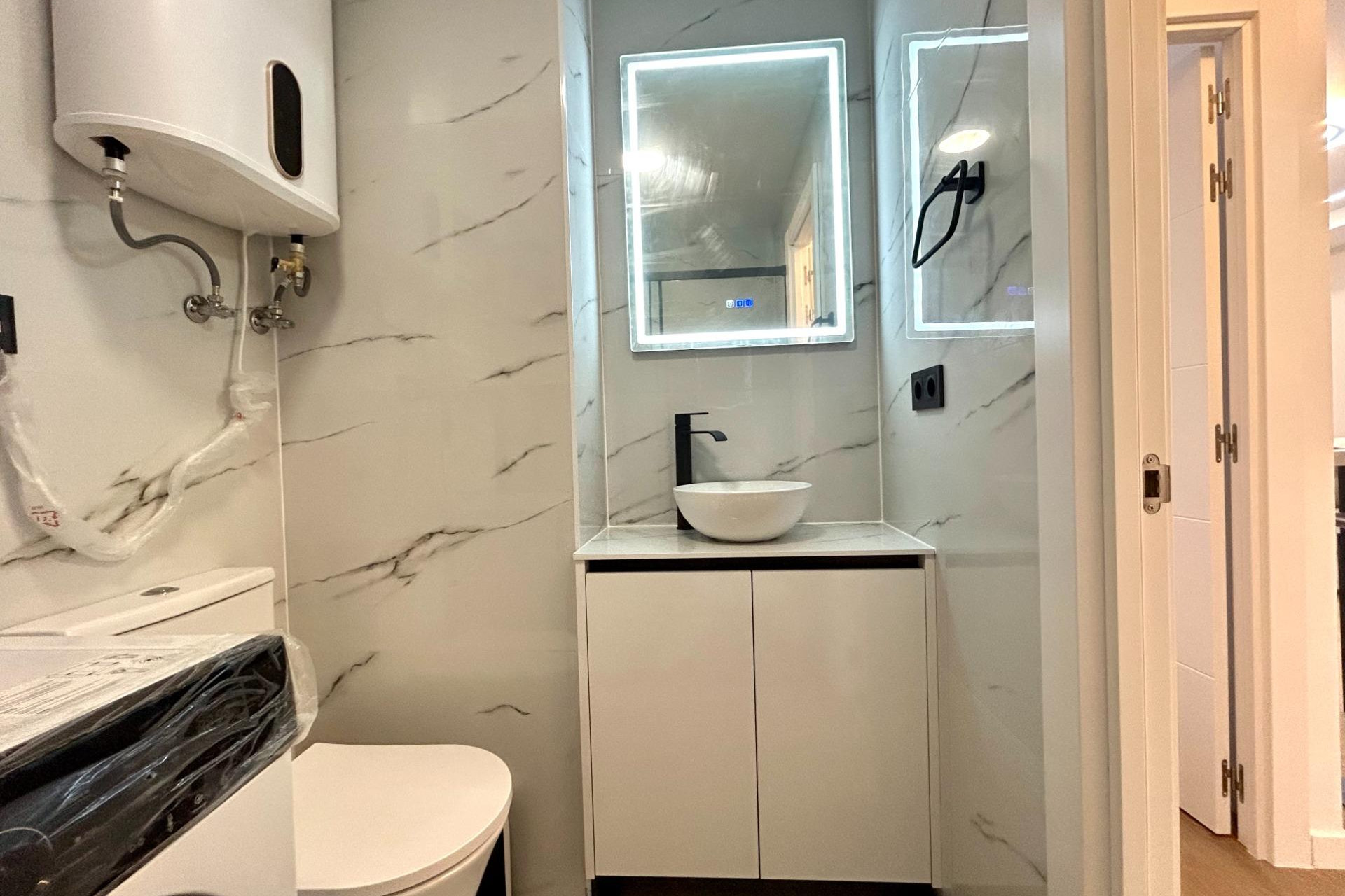 Revente - Appartement - Torrevieja - Punta Prima
