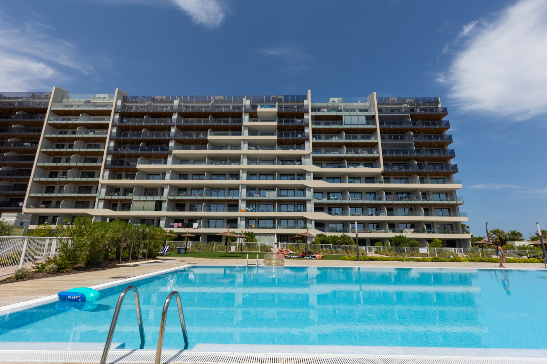 Revente - Appartement - Torrevieja - Punta Prima
