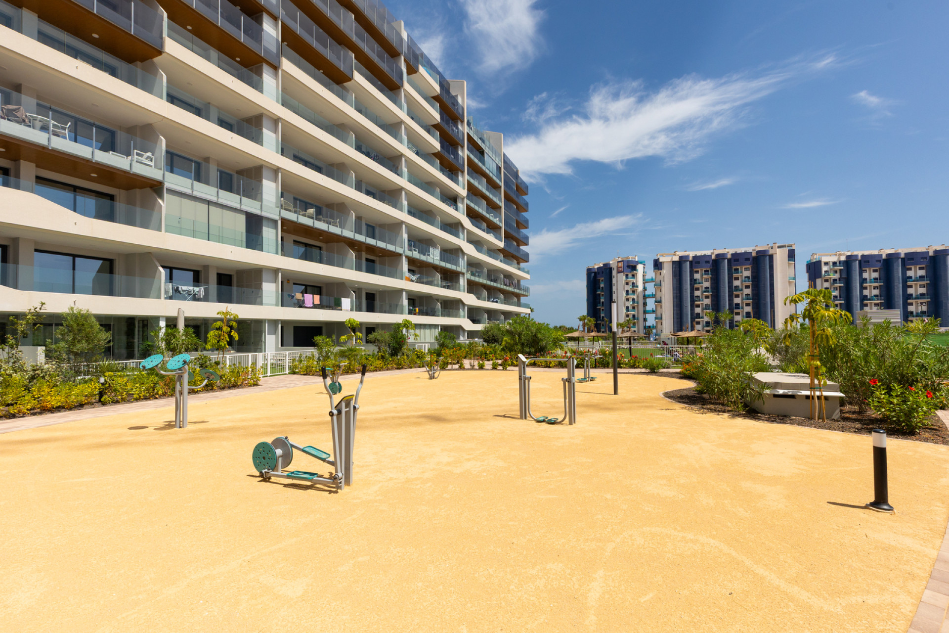 Revente - Appartement - Torrevieja - Punta Prima