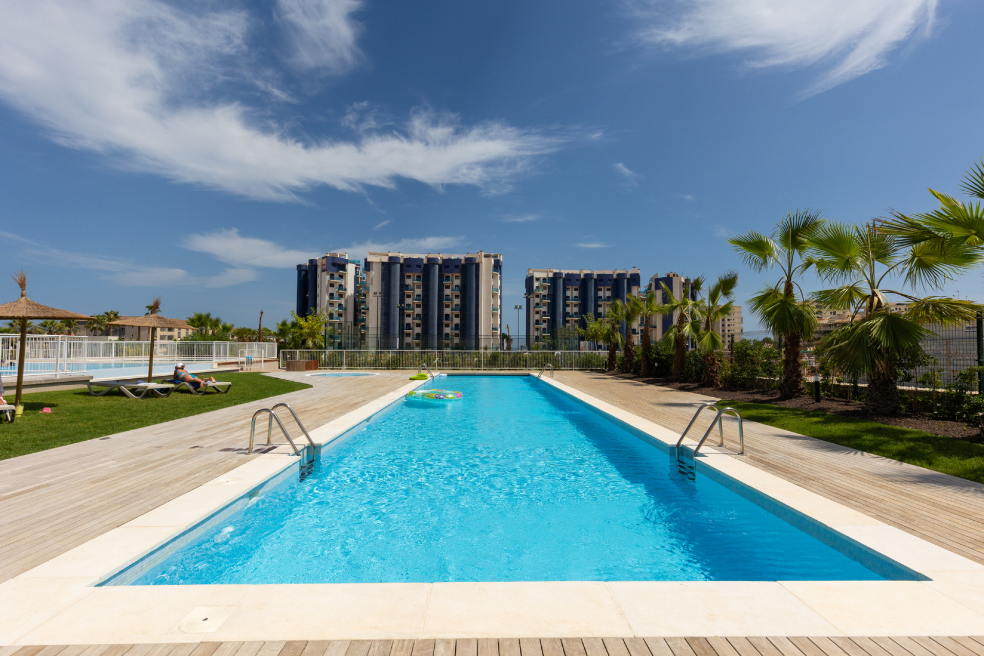 Revente - Appartement - Torrevieja - Punta Prima