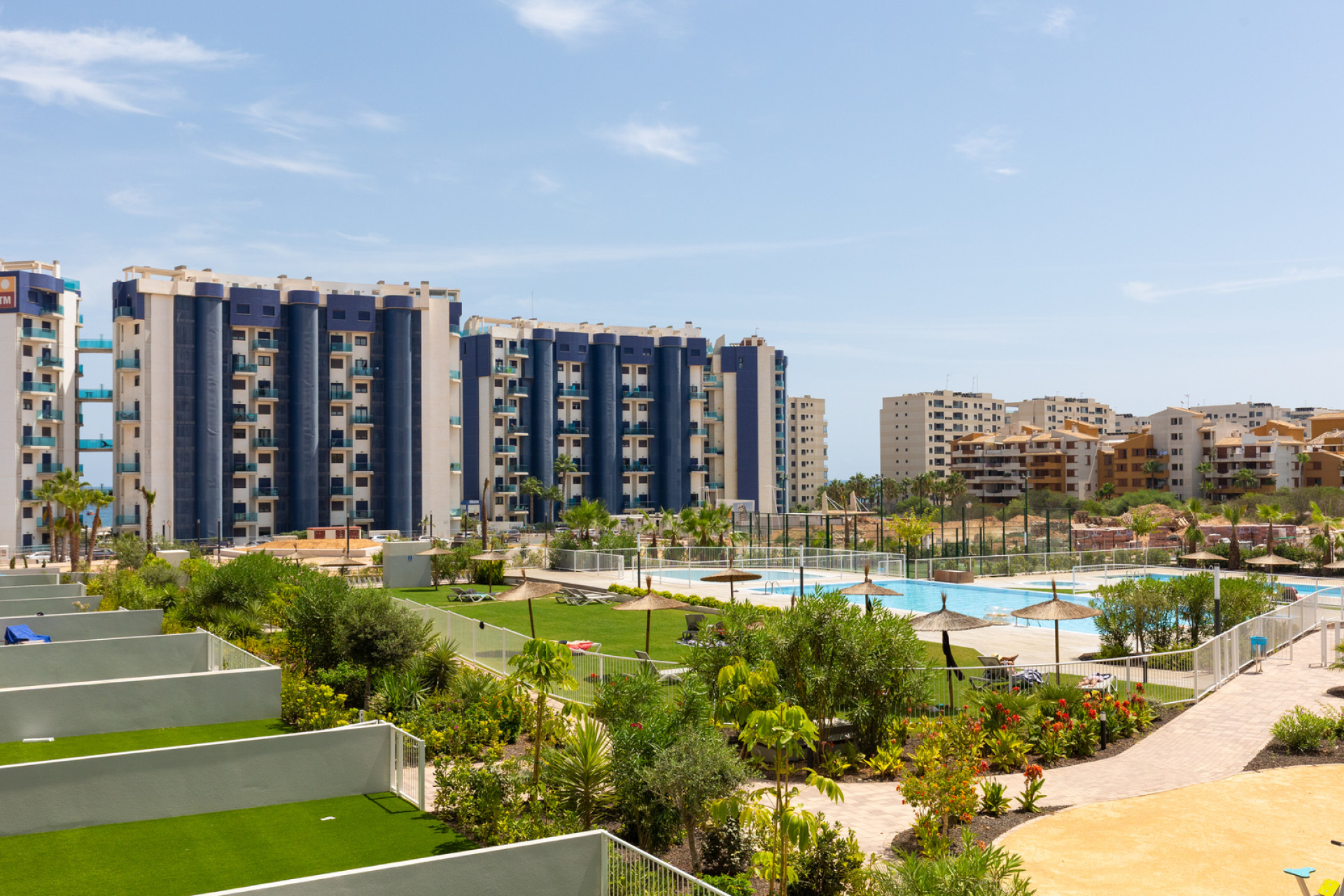 Revente - Appartement - Torrevieja - Punta Prima