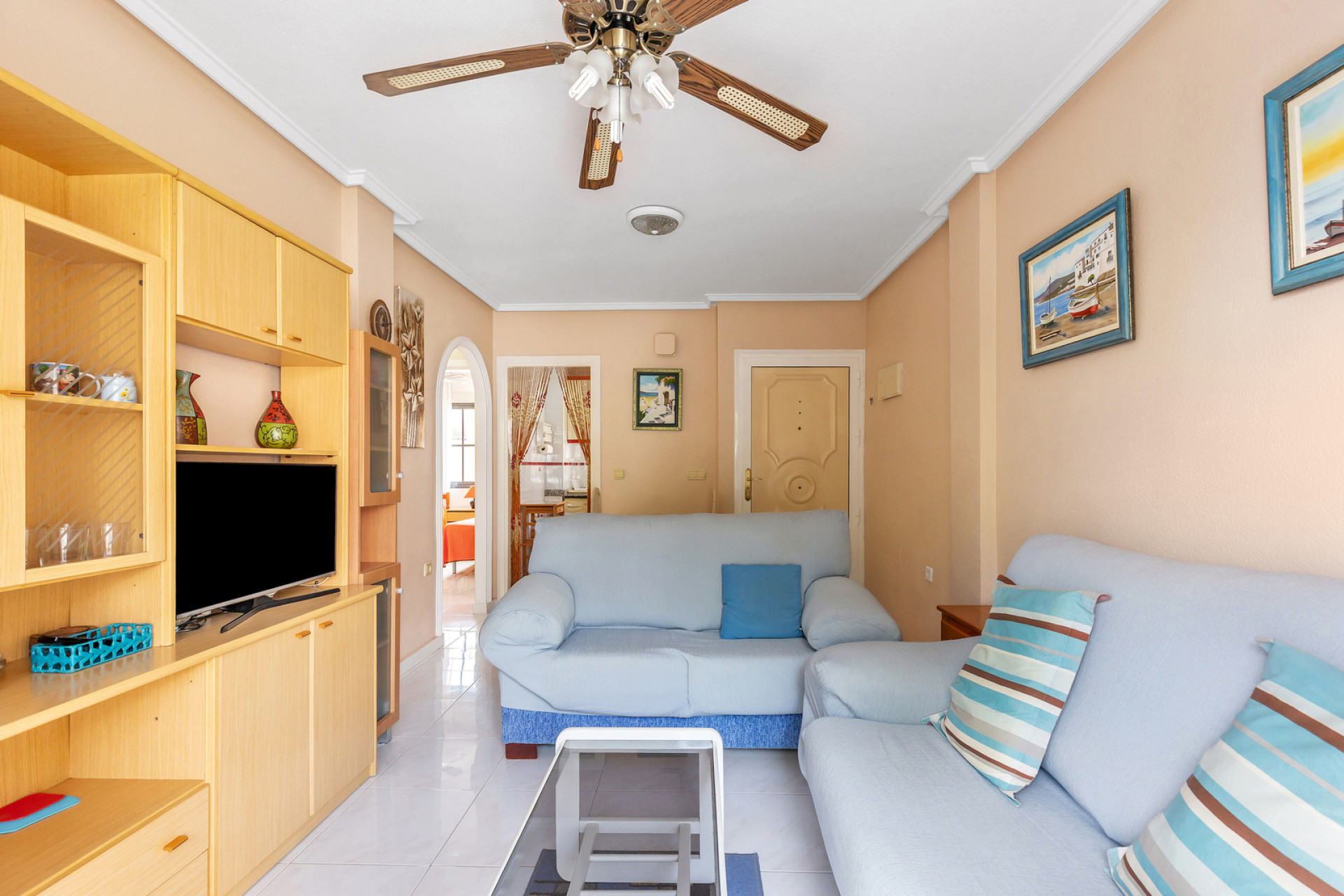 Revente - Appartement - Torrevieja - Rocio del Mar