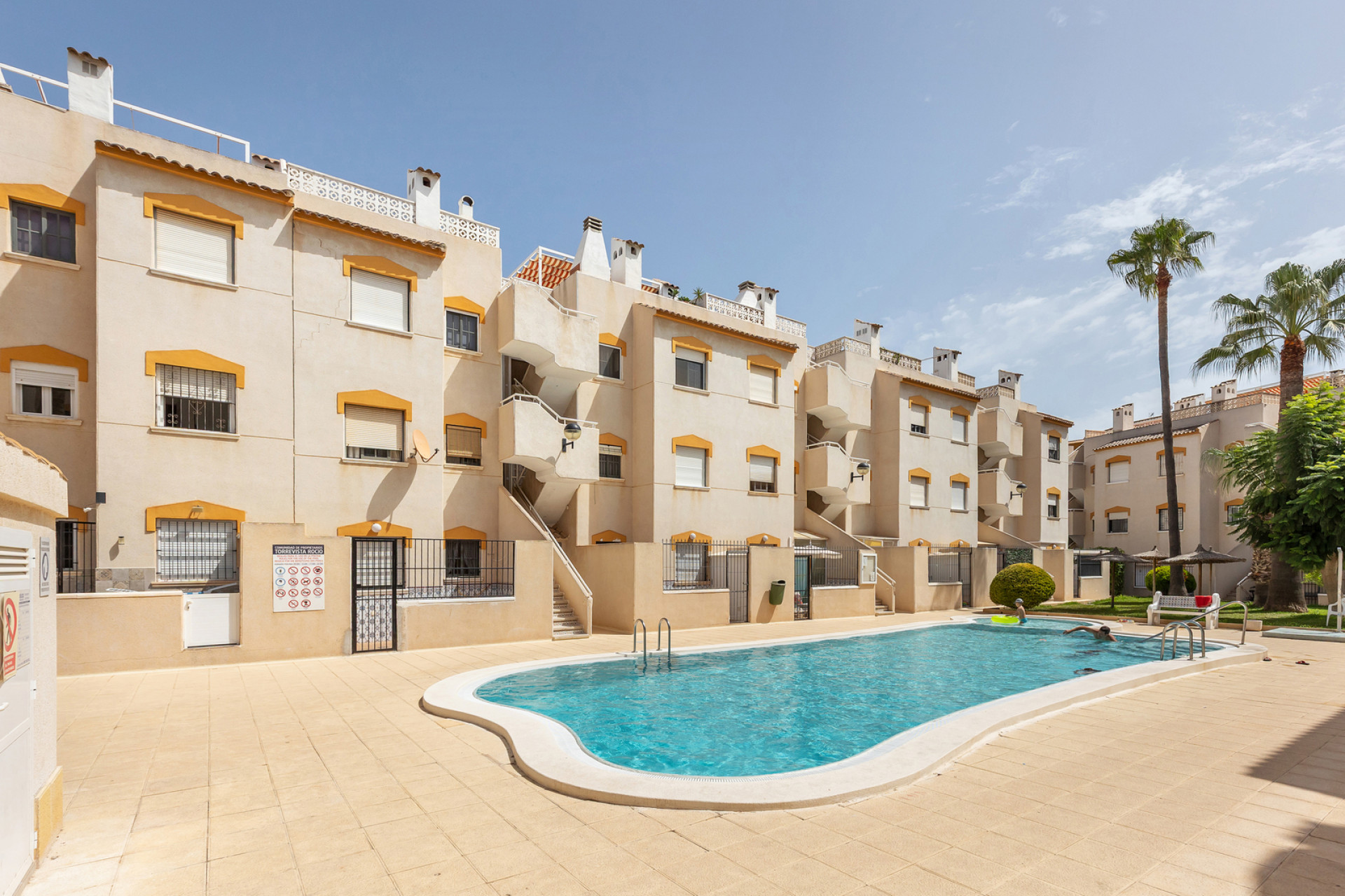 Revente - Appartement - Torrevieja - Rocio del Mar
