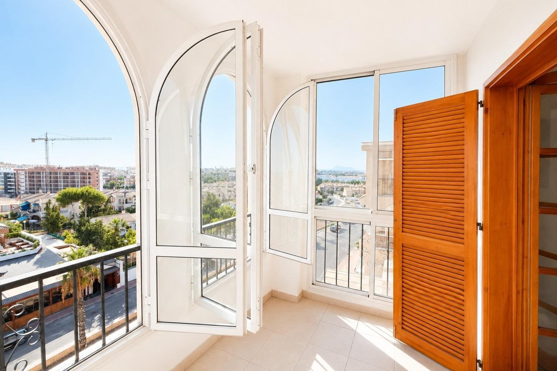Revente - Appartement - Torrevieja - Torre del moro