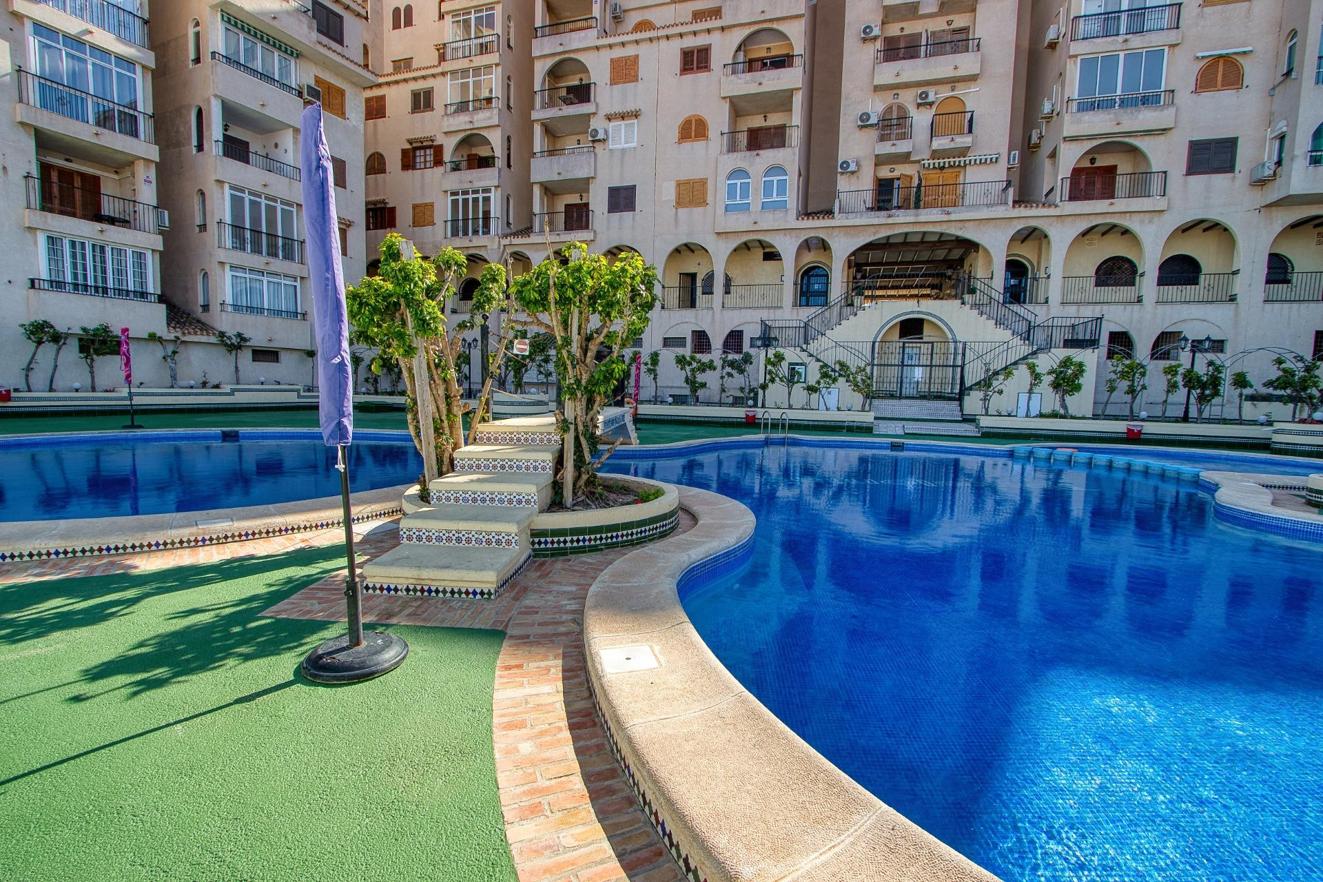 Revente - Appartement - Torrevieja - Torre del moro