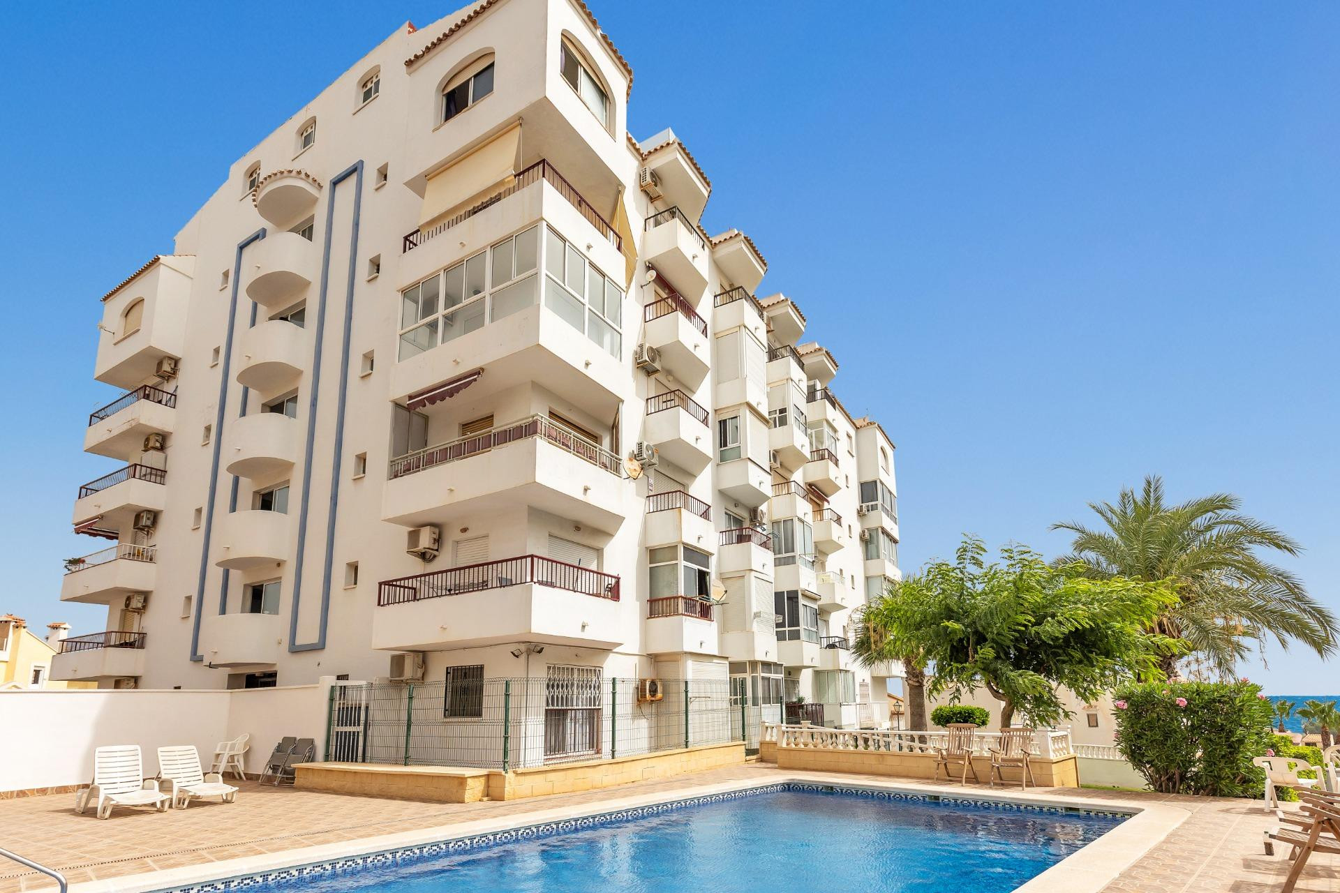 Revente - Appartement - Torrevieja - Torreblanca