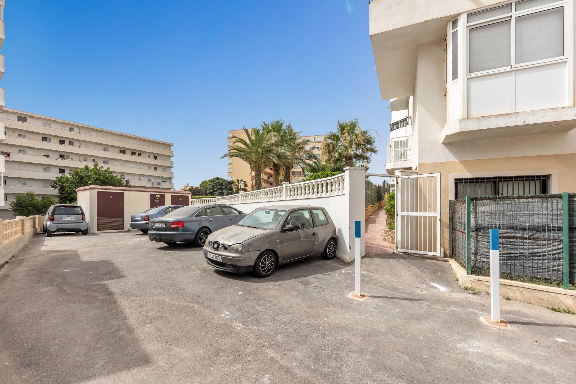 Revente - Appartement - Torrevieja - Torreblanca