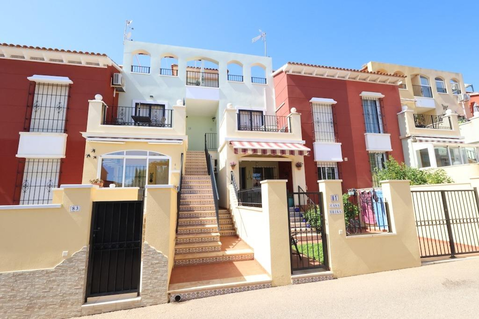 Revente - Appartement - Torrevieja - Torreblanca