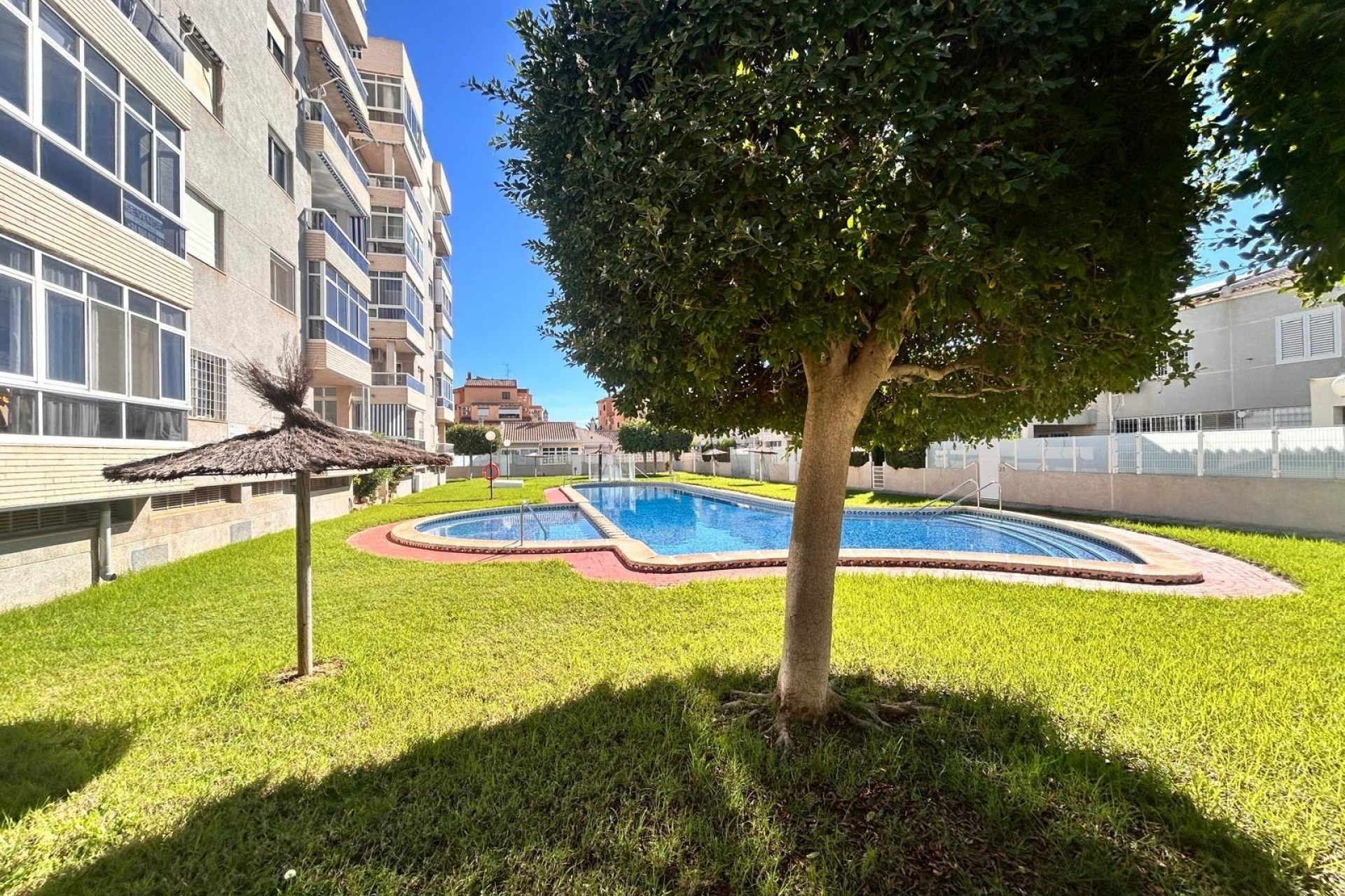 Revente - Appartement - Torrevieja - Torreblanca