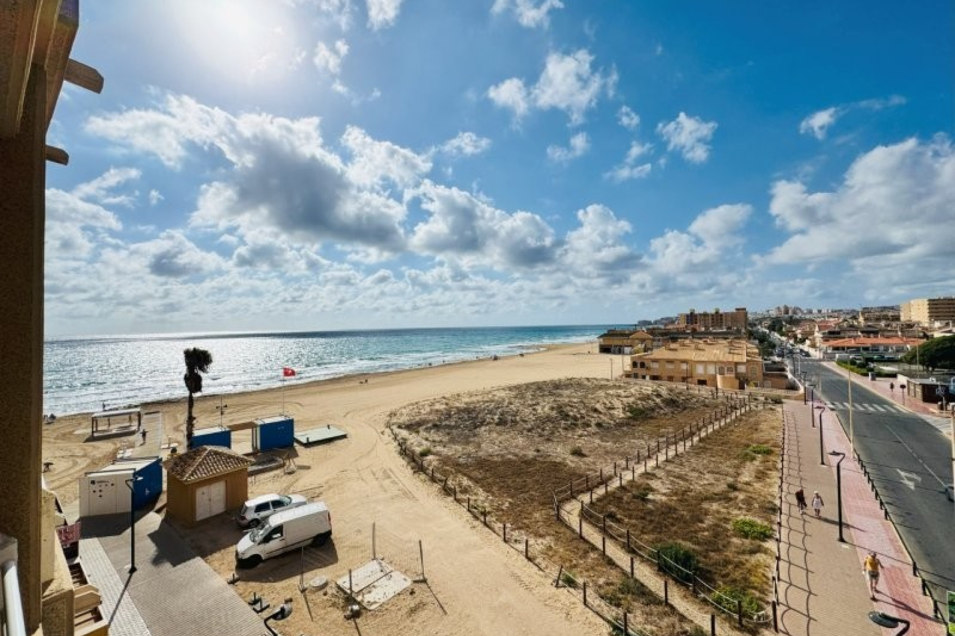 Revente - Appartement - Torrevieja - Torrelamata - La Mata