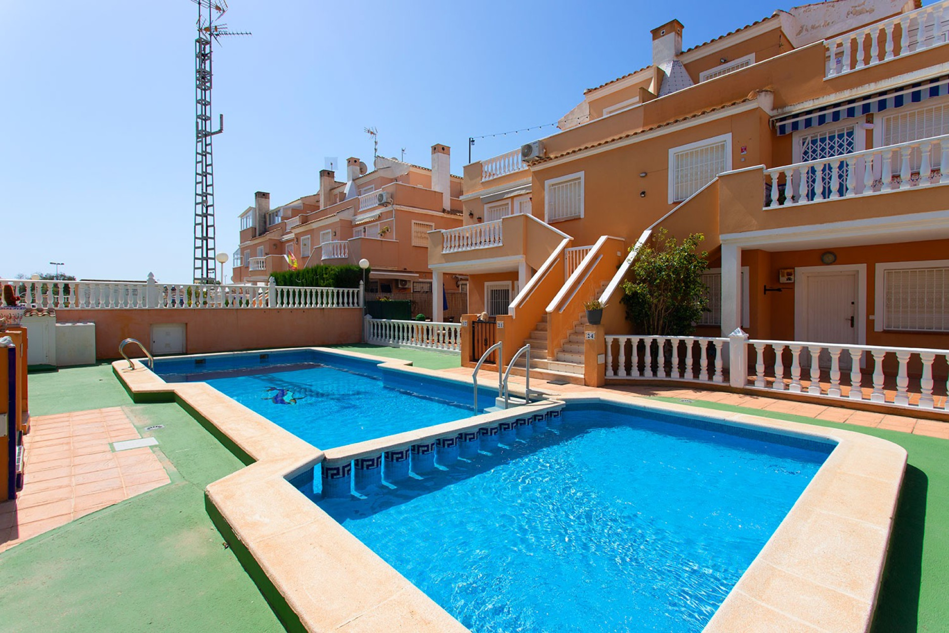 Revente - Appartement - Torrevieja - torrevieja