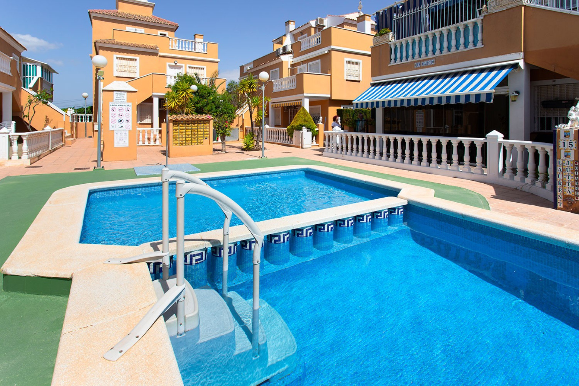 Revente - Appartement - Torrevieja - torrevieja