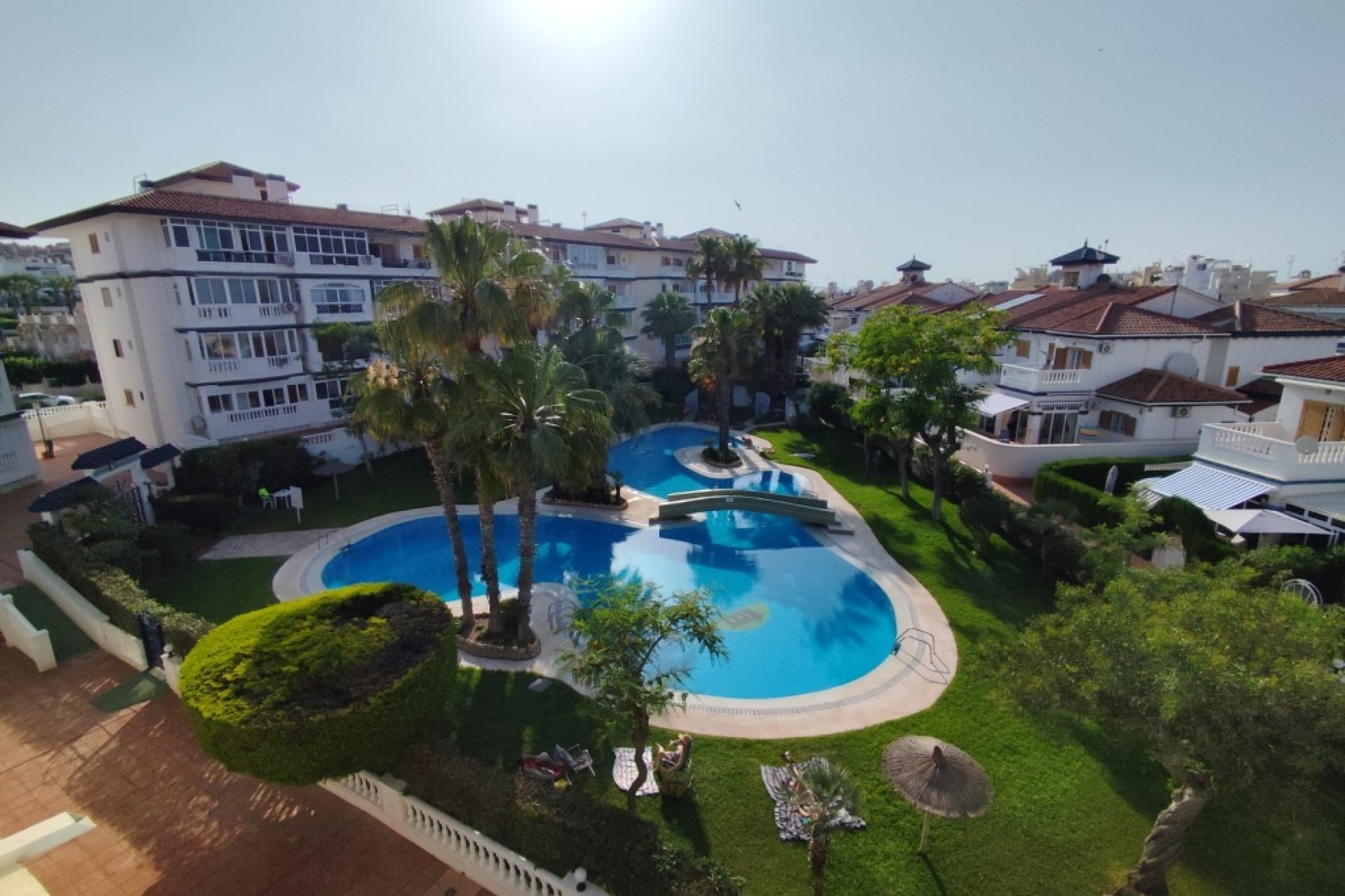 Revente - Appartement - Torrevieja - torrevieja