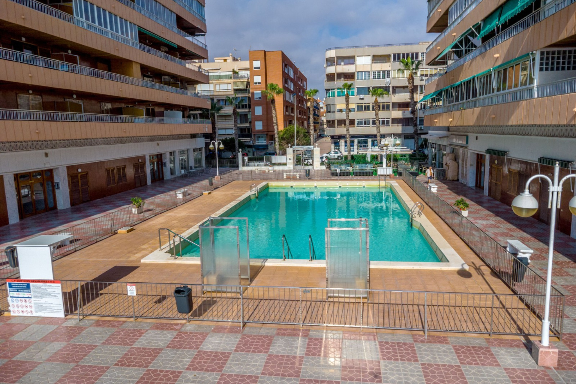 Revente - Appartement - Torrevieja - torrevieja