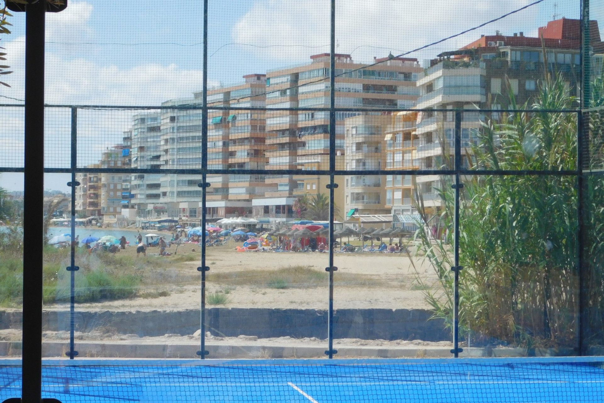 Revente - Appartement - Torrevieja - torrevieja