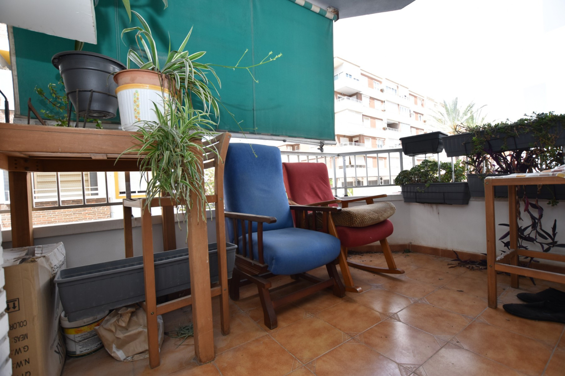 Revente - Appartement - Torrevieja - torrevieja
