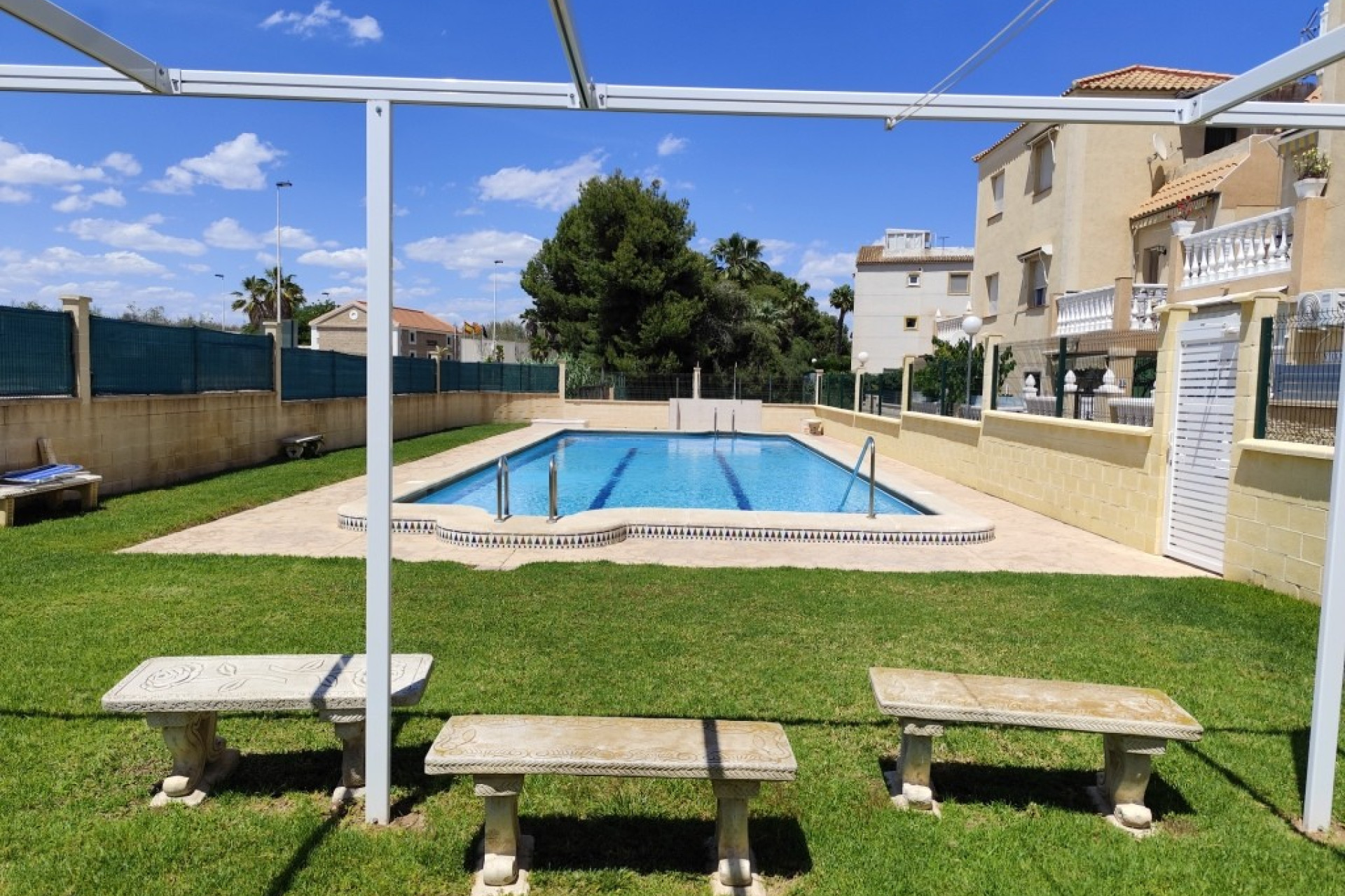 Revente - Appartement - Torrevieja - torrevieja