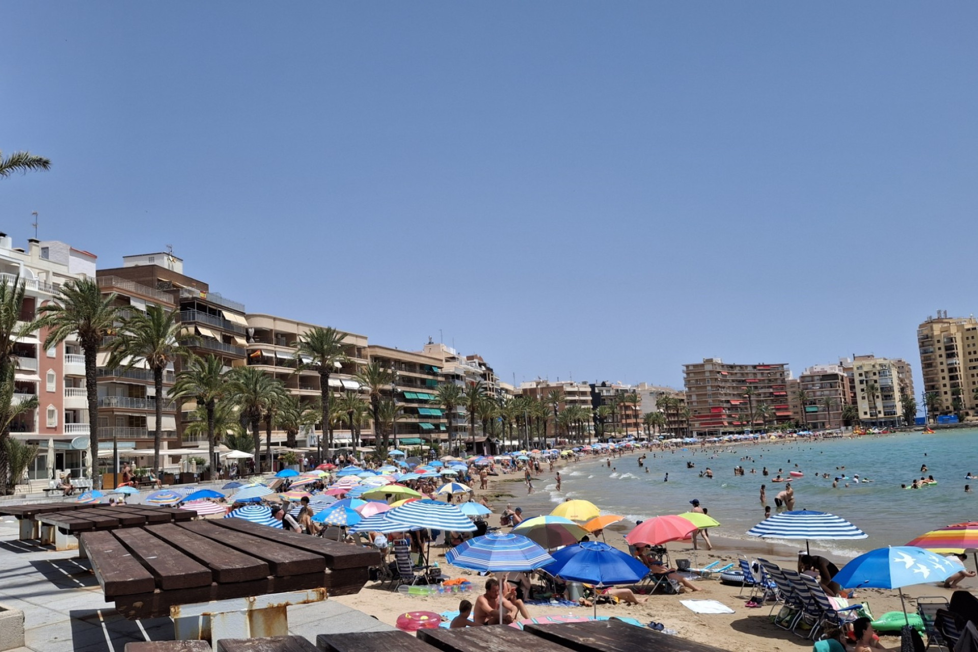 Revente - Appartement - Torrevieja - torrevieja