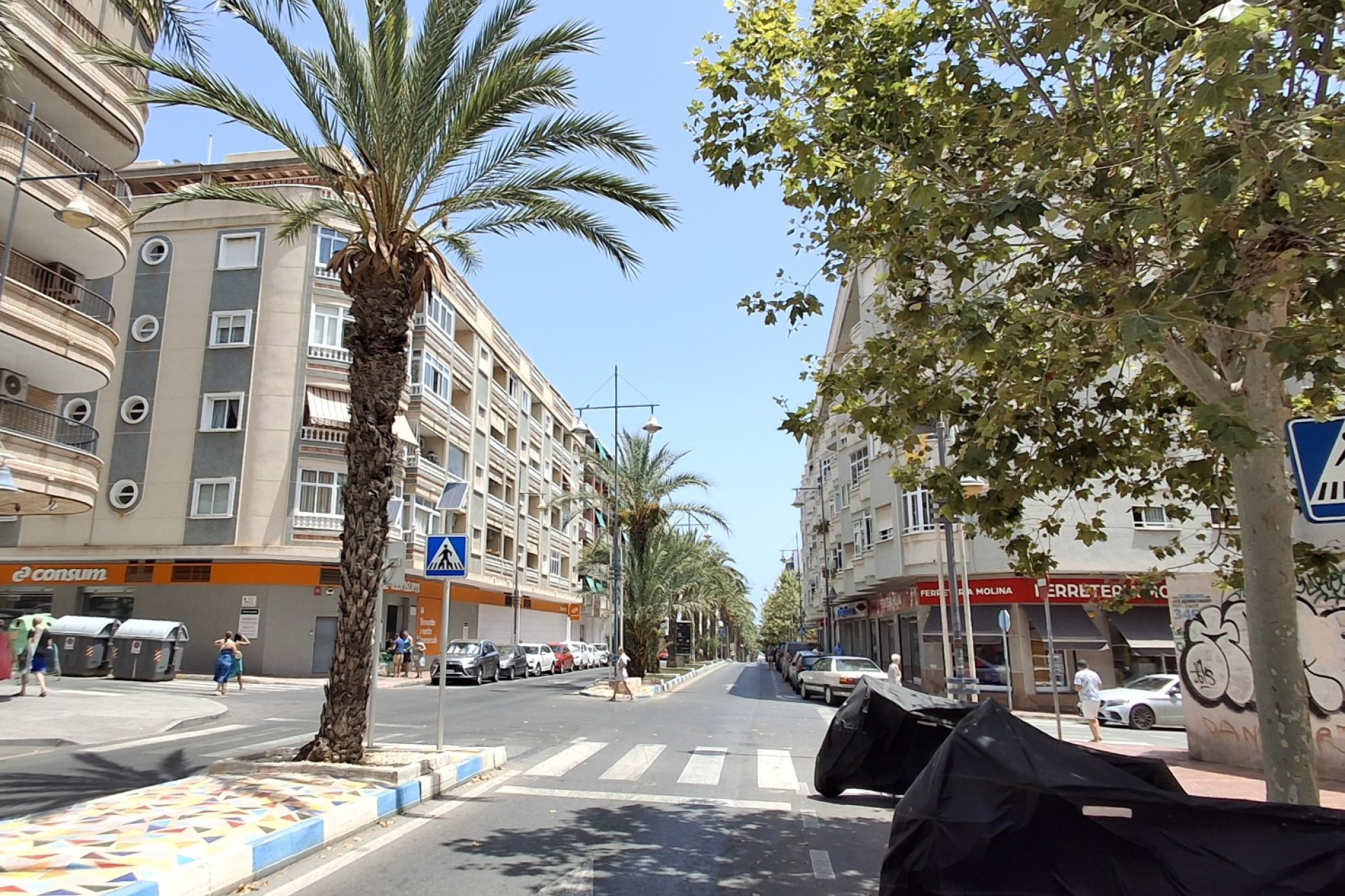 Revente - Appartement - Torrevieja - torrevieja