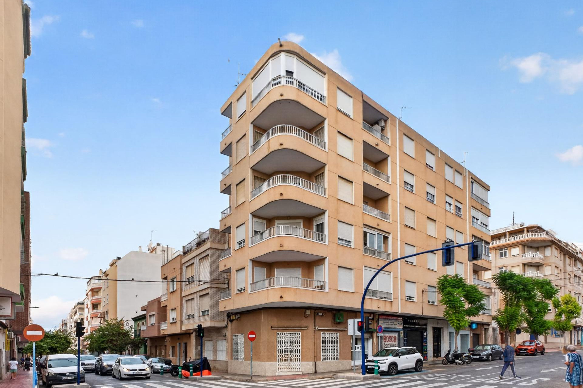 Revente - Appartement - Torrevieja - torrevieja
