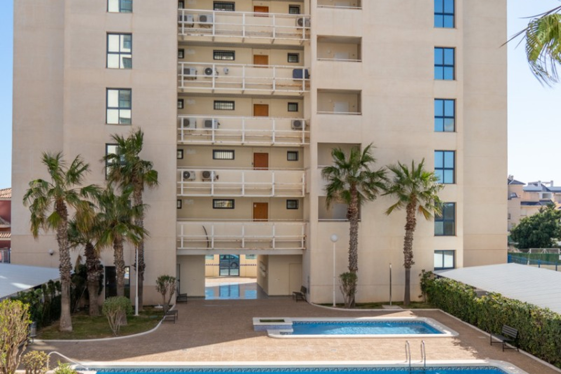 Revente - Appartement - Torrevieja