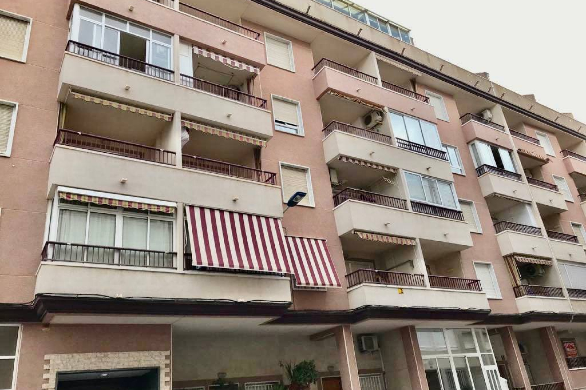 Revente - Appartement - Torrevieja