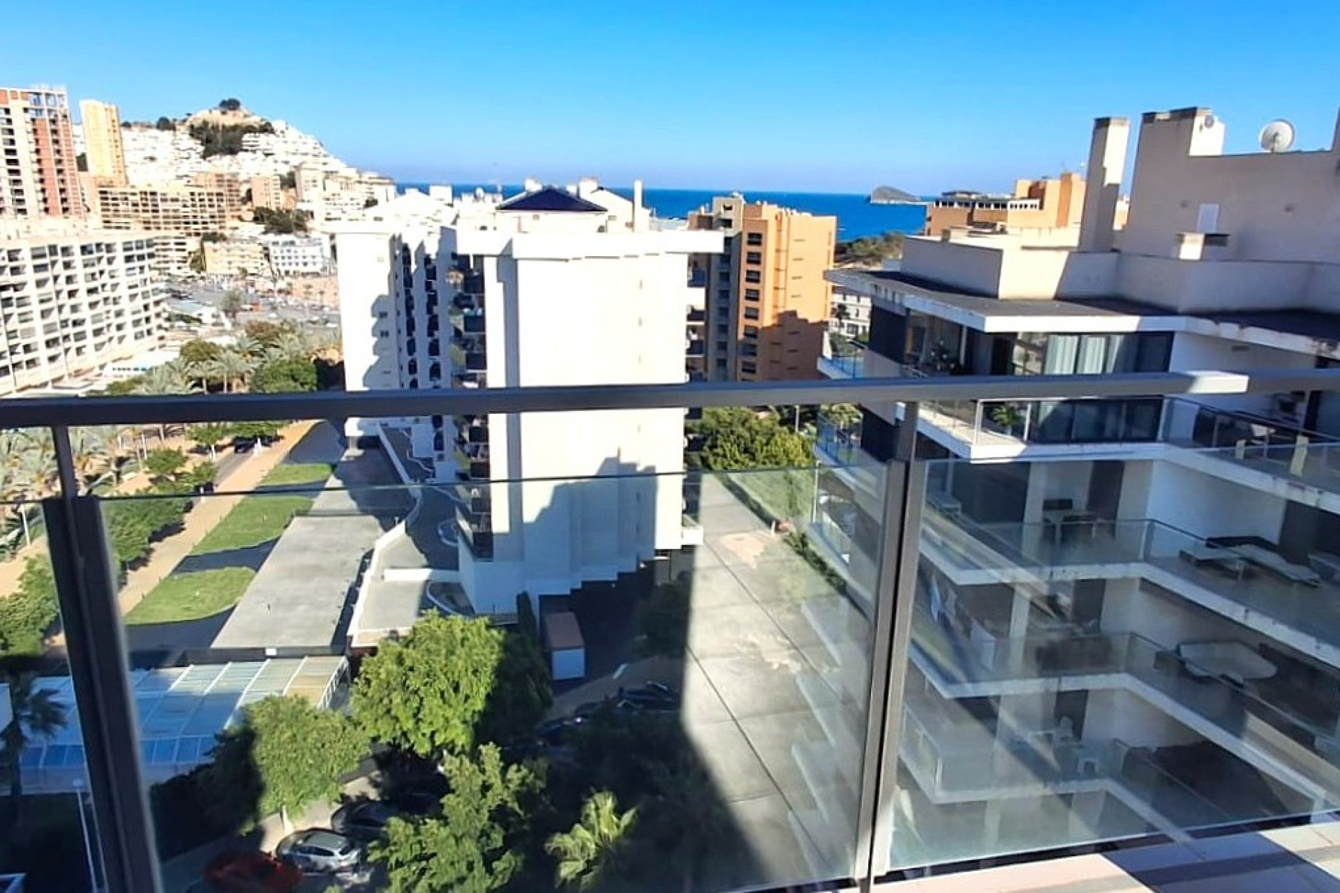 Revente - Appartement - Villajoyosa - Cala de Villajoyosa