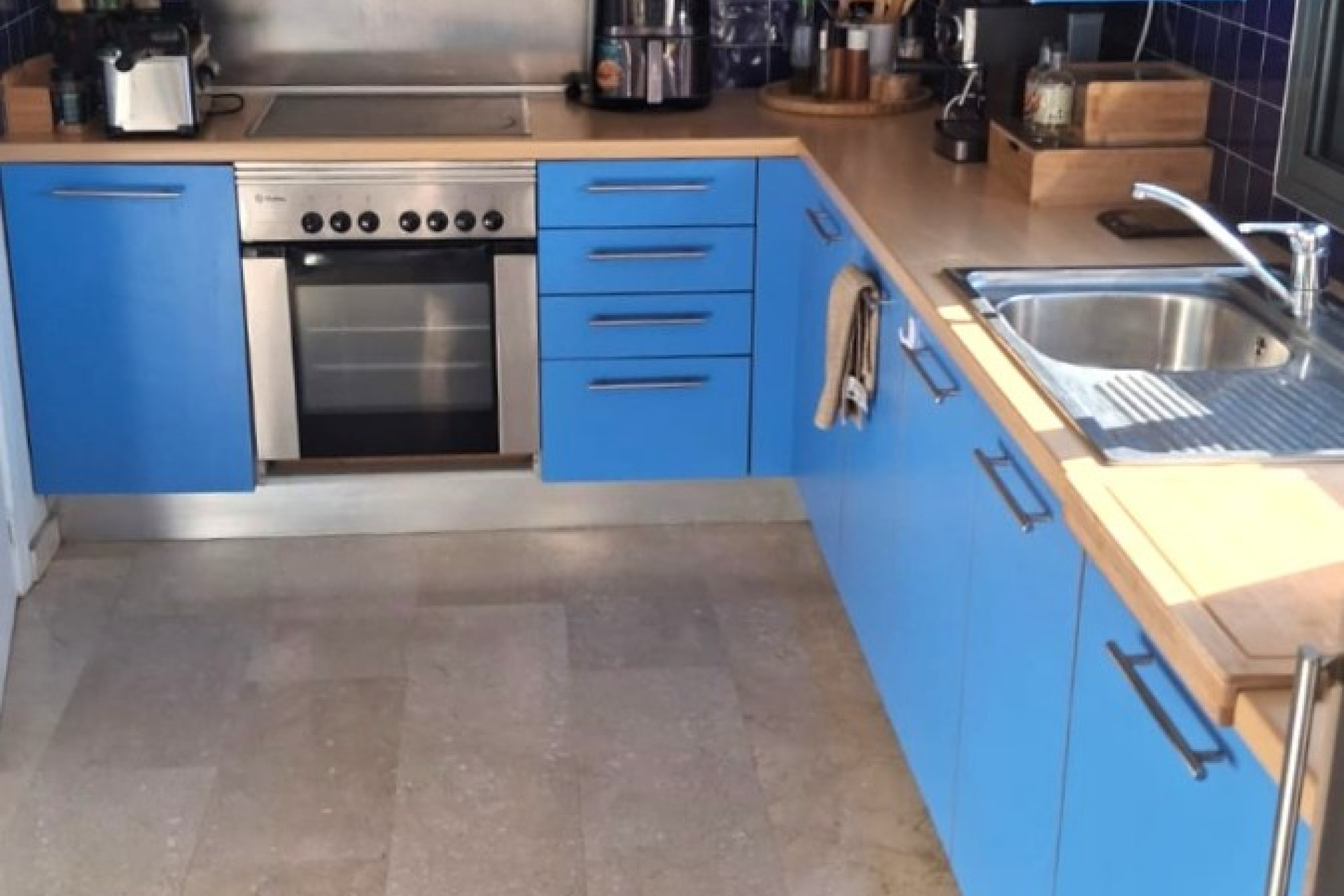 Revente - Appartement - Villajoyosa - Cala de Villajoyosa