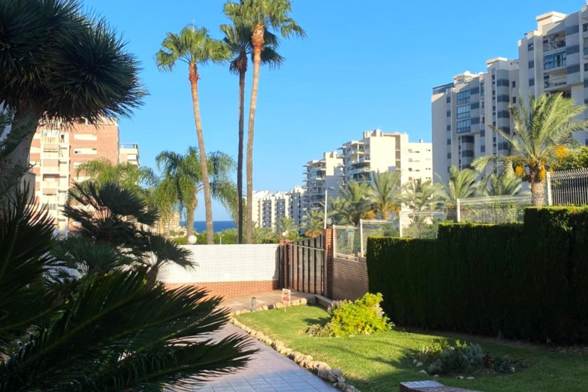 Revente - Appartement - Villajoyosa - Cala de Villajoyosa