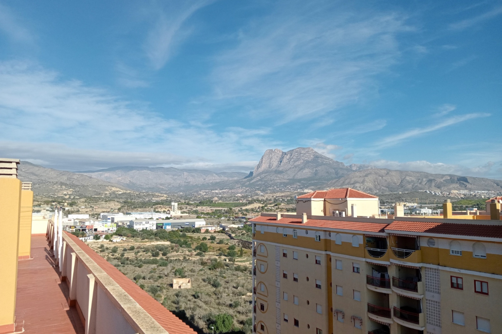 Revente - Appartement - Villajoyosa