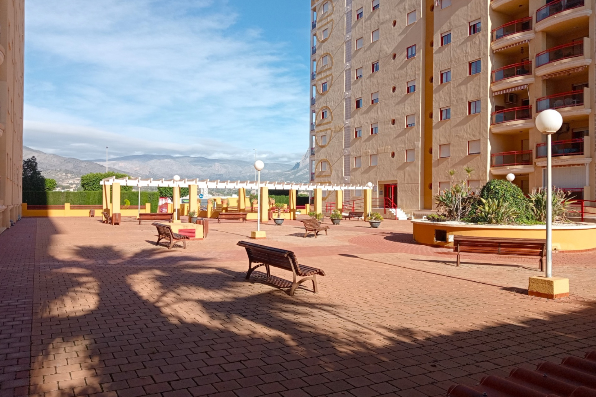 Revente - Appartement - Villajoyosa