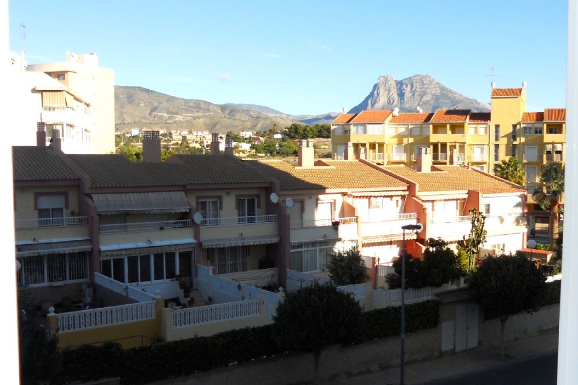 Revente - Appartement - Villajoyosa