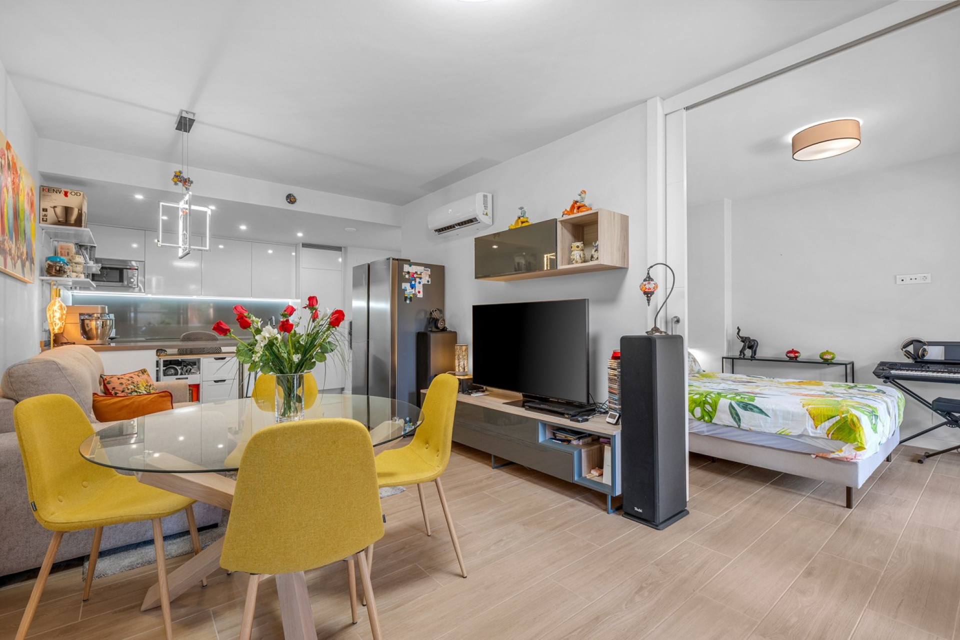 Revente - Appartement - Villamartín - Lomas del Golf